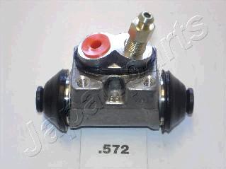 Japanparts CS-572 - Колесный тормозной цилиндр autodnr.net