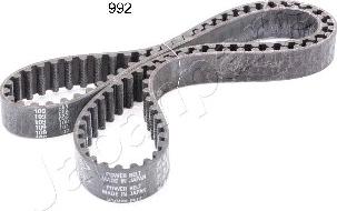 Japanparts DD-992 - Ремінь ГРМ autocars.com.ua