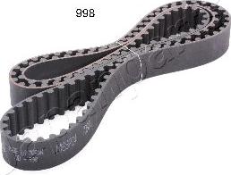 Japanparts DD-998 - Ремінь ГРМ autocars.com.ua