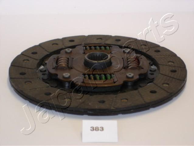 Japanparts DF-383 - Диск сцепления, фрикцион avtokuzovplus.com.ua