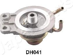 Japanparts DH041 - Насос топл.ручная подкачка с фланцем топл.фильтра Hyundai Galloper  H1 2.5TD autodnr.net