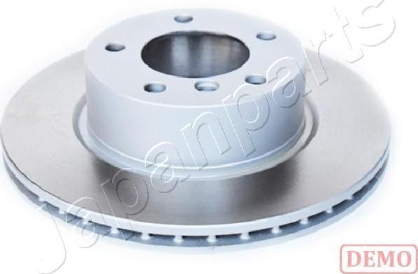 Japanparts DI-0101C - Гальмівний диск autocars.com.ua