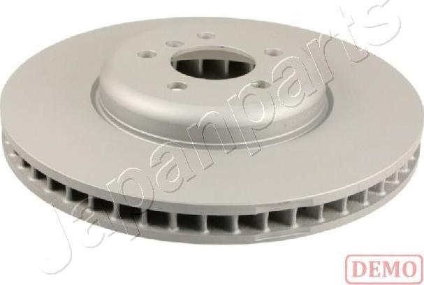 Japanparts DI-0134C - Гальмівний диск autocars.com.ua