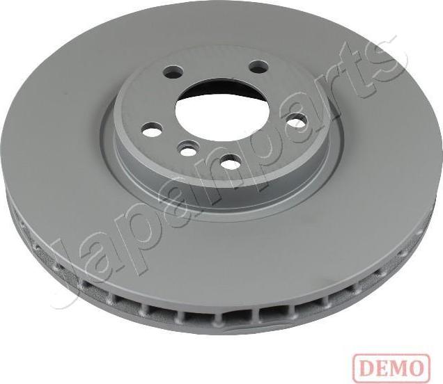 Japanparts DI-0143C - Гальмівний диск autocars.com.ua