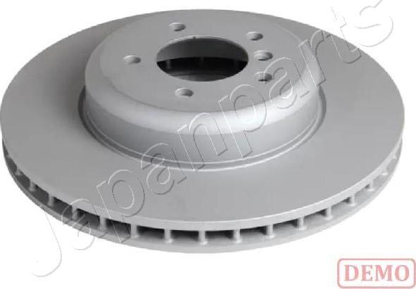 Japanparts DI-014C - Гальмівний диск autocars.com.ua