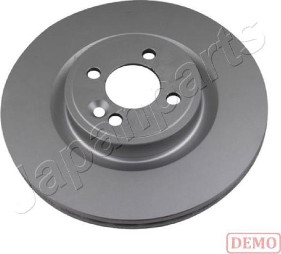 Japanparts DI-0152C - Гальмівний диск autocars.com.ua