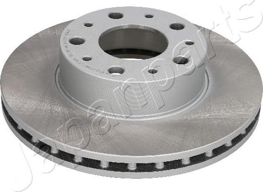 Japanparts DI-0240C - Гальмівний диск autocars.com.ua