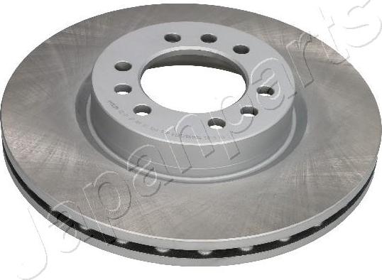 Japanparts DI-0259C - Гальмівний диск autocars.com.ua