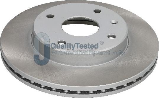 Japanparts DI043JM - Гальмівний диск autocars.com.ua