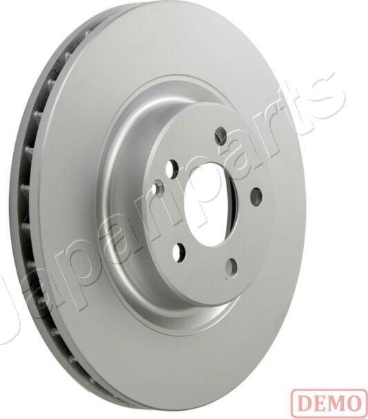 Japanparts DI-0530C - Гальмівний диск autocars.com.ua