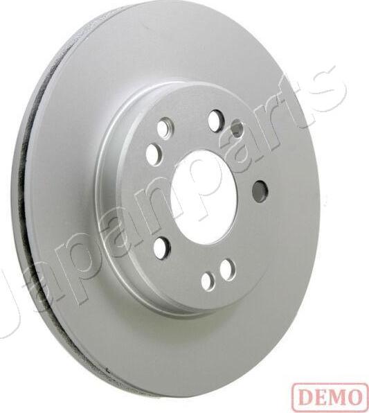 Japanparts DI-0532C - Гальмівний диск autocars.com.ua