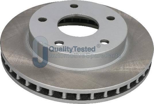 Japanparts DI054JM - Гальмівний диск autocars.com.ua