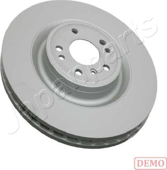 Japanparts DI-0550C - Гальмівний диск autocars.com.ua