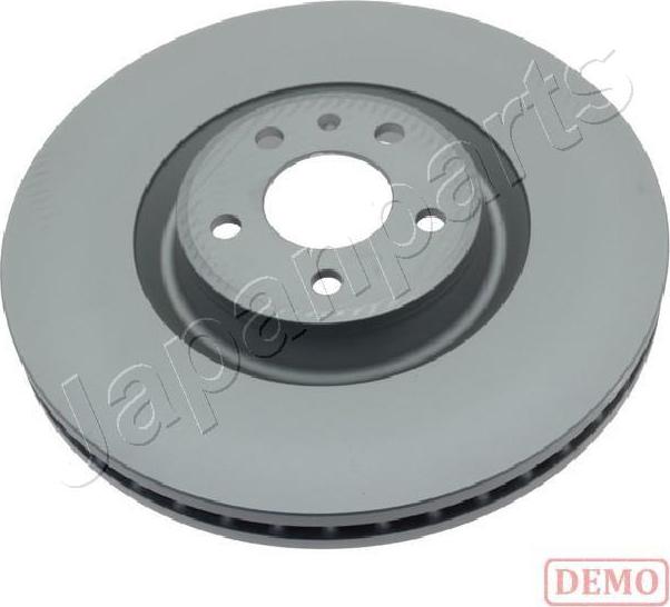 Japanparts DI-0921C - Гальмівний диск autocars.com.ua