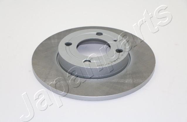 Japanparts DI-0936C - Гальмівний диск autocars.com.ua