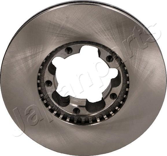 Japanparts DI-100C - Гальмівний диск autocars.com.ua