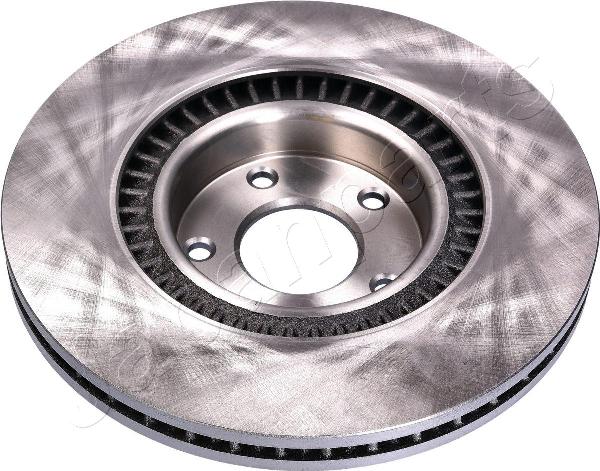 Japanparts DI-3101C - Гальмівний диск autocars.com.ua