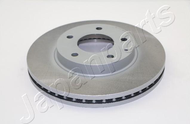 Japanparts DI-354C - Гальмівний диск autocars.com.ua