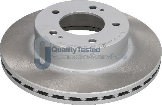 Japanparts DI515JM - Гальмівний диск autocars.com.ua