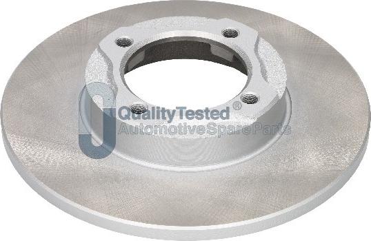 Japanparts DI609JM - Гальмівний диск autocars.com.ua