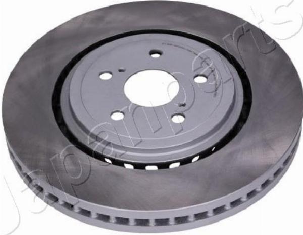 Japanparts DI-836C - Гальмівний диск autocars.com.ua