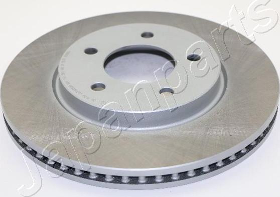 Japanparts DI-930C - Гальмівний диск autocars.com.ua