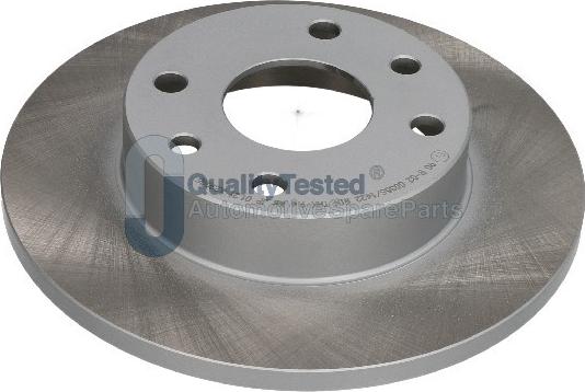 Japanparts DI999JM - Гальмівний диск autocars.com.ua