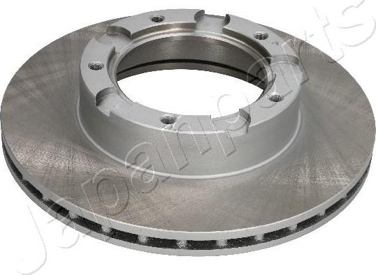 Japanparts DI-W14C - Гальмівний диск autocars.com.ua