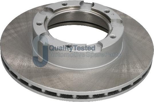 Japanparts DIW14JM - Гальмівний диск autocars.com.ua