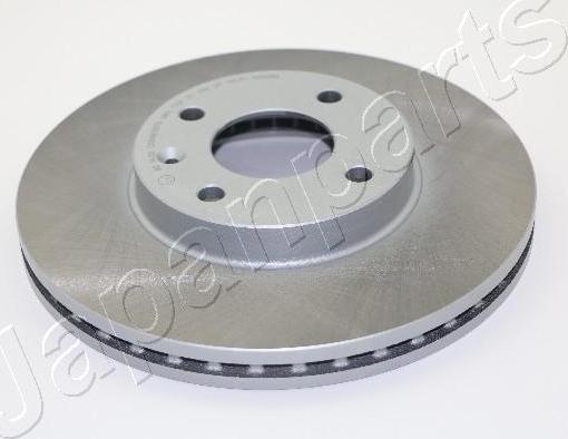 Japanparts DI-W18C - Гальмівний диск autocars.com.ua