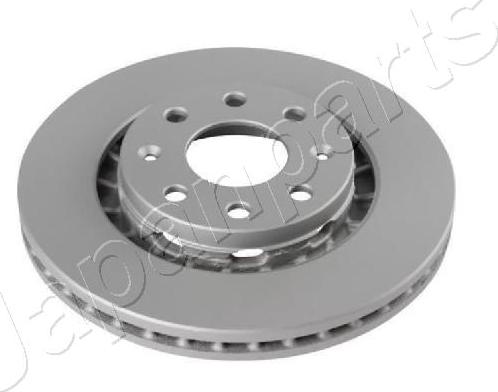 Japanparts DI-W27C - Гальмівний диск autocars.com.ua