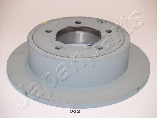 Japanparts DP-002 - Тормозной диск avtokuzovplus.com.ua