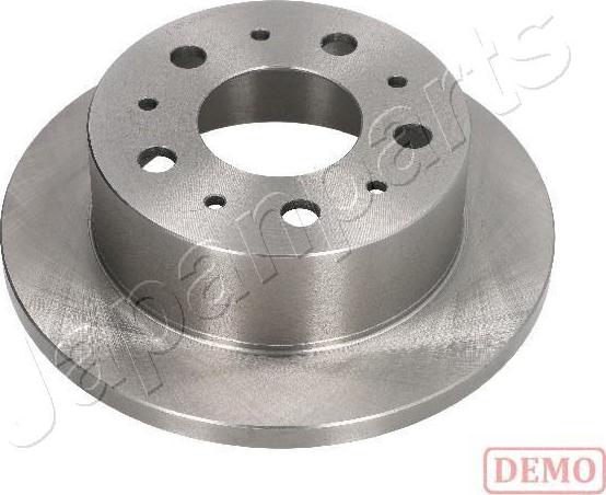 Japanparts DP-0230C - Тормозной диск avtokuzovplus.com.ua