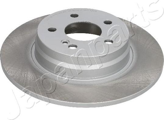 Japanparts DP-0509C - Тормозной диск avtokuzovplus.com.ua