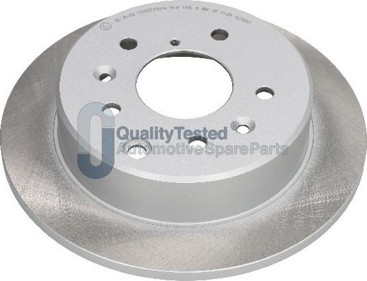 Japanparts DP310JM - Гальмівний диск autocars.com.ua