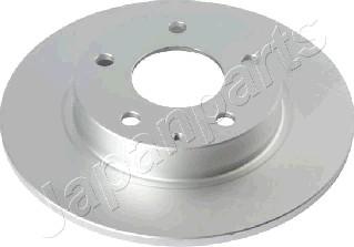 Japanparts DP-334C - Гальмівний диск autocars.com.ua