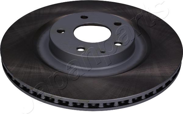 Japanparts DP-366C - Гальмівний диск autocars.com.ua