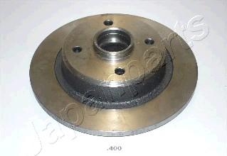 Japanparts DP-400 - Тормозной диск avtokuzovplus.com.ua