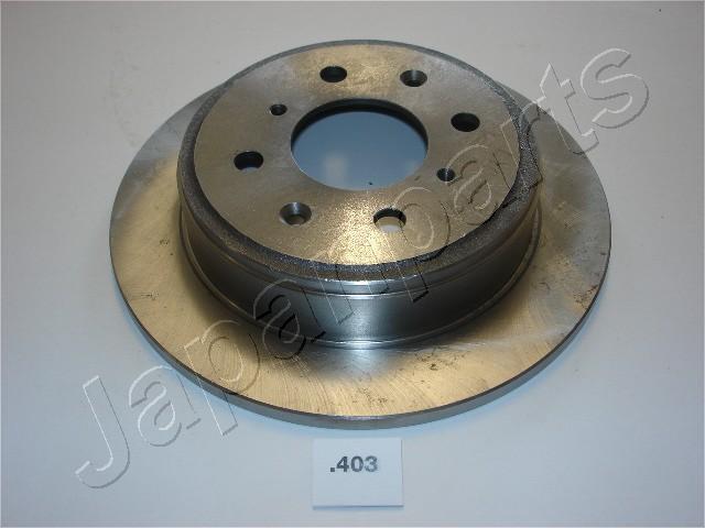 Japanparts DP-403 - Гальмівний диск autocars.com.ua