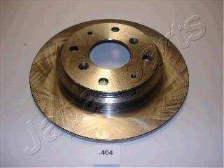 Japanparts DP-404 - Гальмівний диск autocars.com.ua