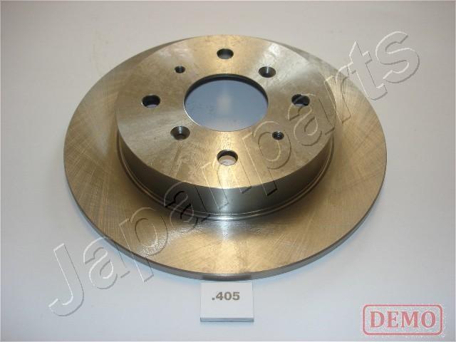 Japanparts DP-405C - Гальмівний диск autocars.com.ua