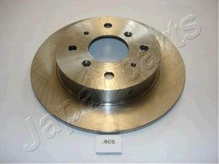 Japanparts DP-405 - Гальмівний диск autocars.com.ua