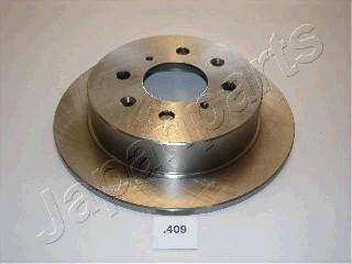 Japanparts DP-409 - Гальмівний диск autocars.com.ua