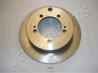 Japanparts DP-503 - Тормозной диск avtokuzovplus.com.ua