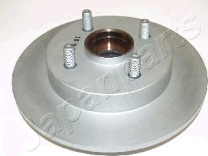 Japanparts DP-604 - Гальмівний диск autocars.com.ua