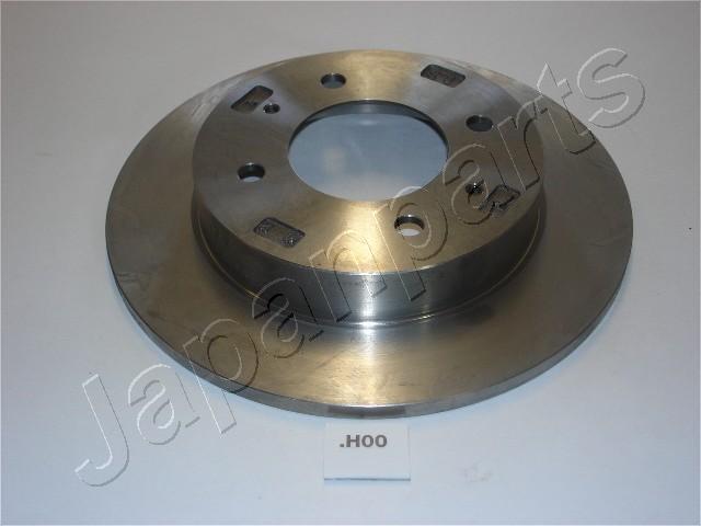 Japanparts DP-H00 - Тормозной диск avtokuzovplus.com.ua