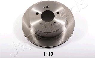 Japanparts DP-H13 - Гальмівний диск autocars.com.ua