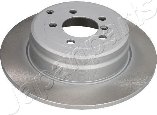 Japanparts DP-L04C - Гальмівний диск autocars.com.ua