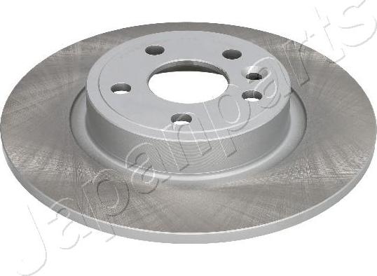 Japanparts DP-L10C - Гальмівний диск autocars.com.ua