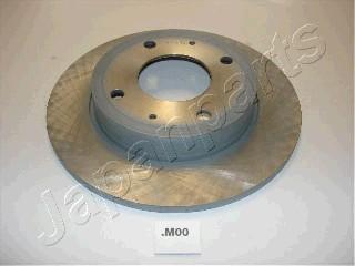 Japanparts DP-M00 - Гальмівний диск autocars.com.ua